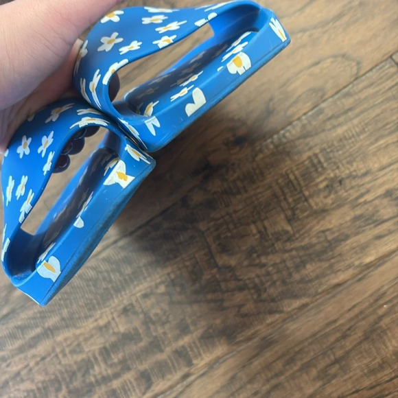 Melissa x Larroudé Pool Slides size 8 - Picture 4 of 7